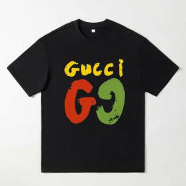 Picture of Gucci T Shirts Short _SKUGucciM-3XL2002336137
